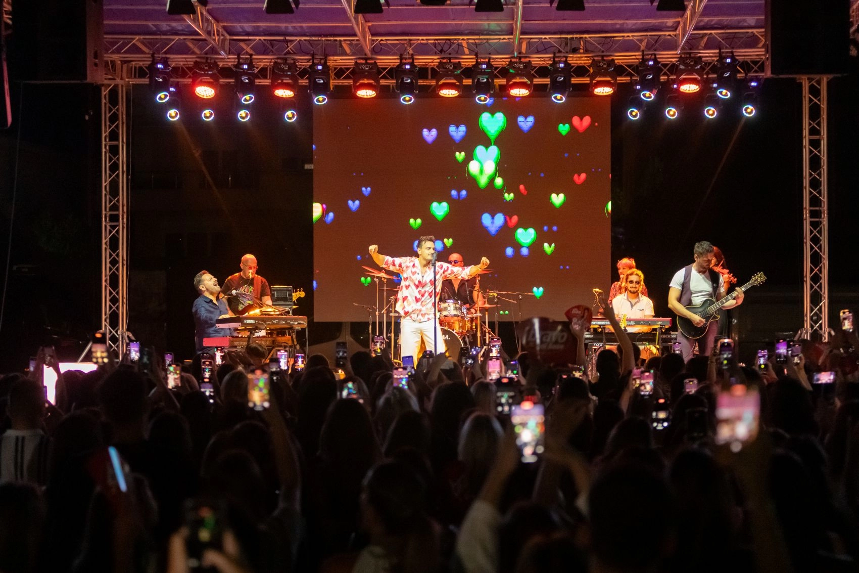 Adi Šoše održao koncert karijere u svom rodnom gradu